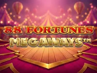 88 fortunes Megaways