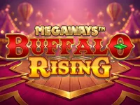 Buffalo Rising All Action Megaways