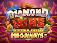 Diamond Mine Extra Gold Megaways