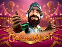 Gonzo’s Quest