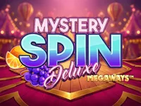 Mystery Spin Deluxe Megaways