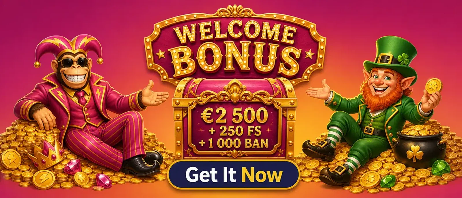 Bonus Kong Casino: Recensione Completa