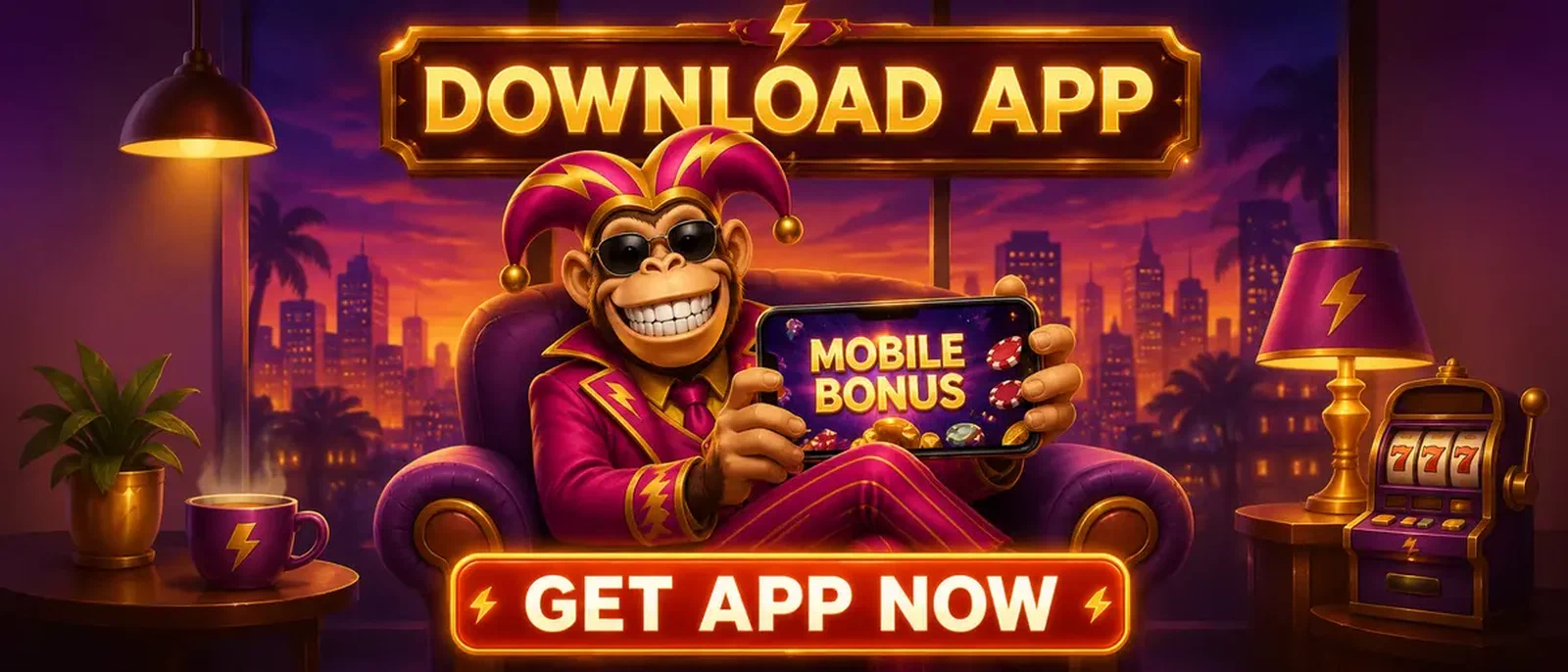 App Mobile Bonus Kong
