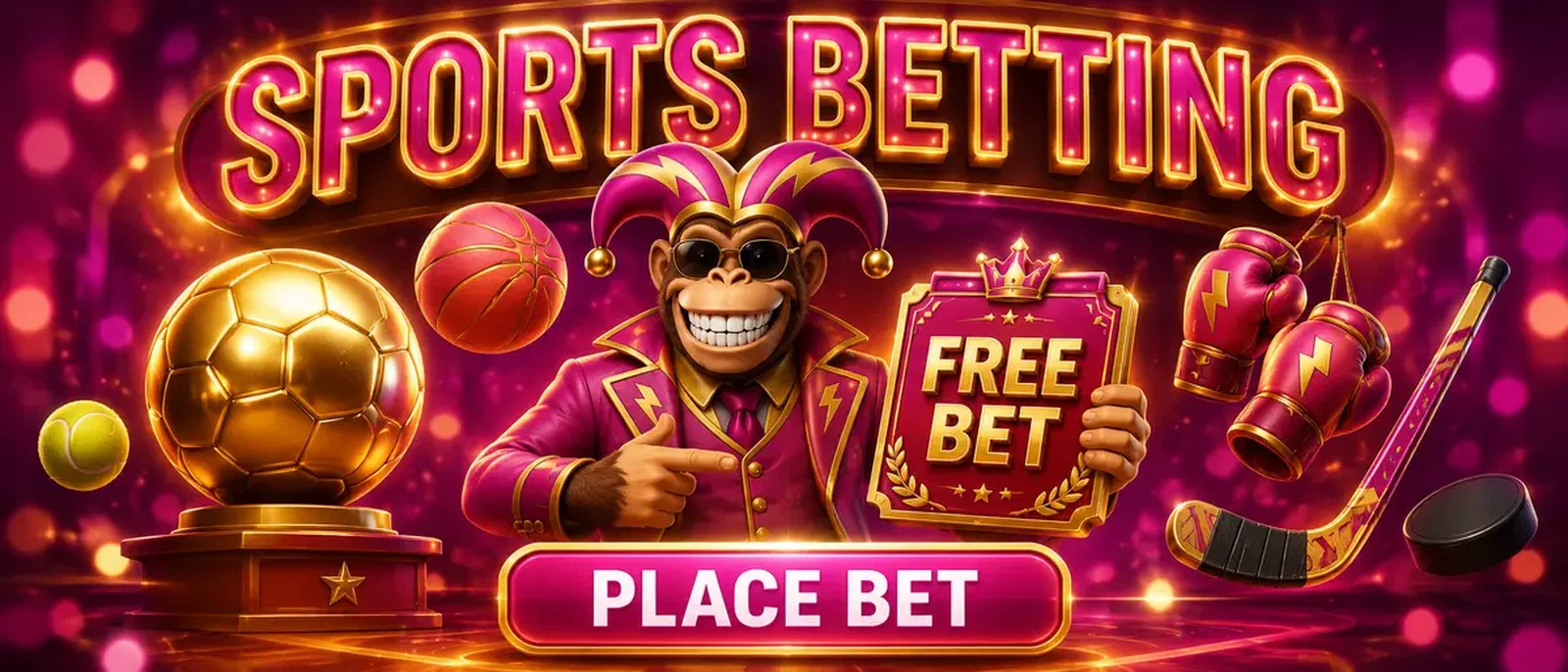 Scommesse Sportive Bonus Kong
